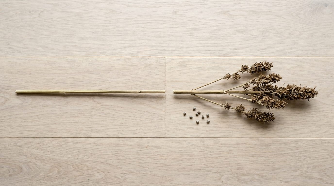 Fibre Hemp, Grain Hemp, and Dual-Purpose Crops: How the Choice Changes the Stalk