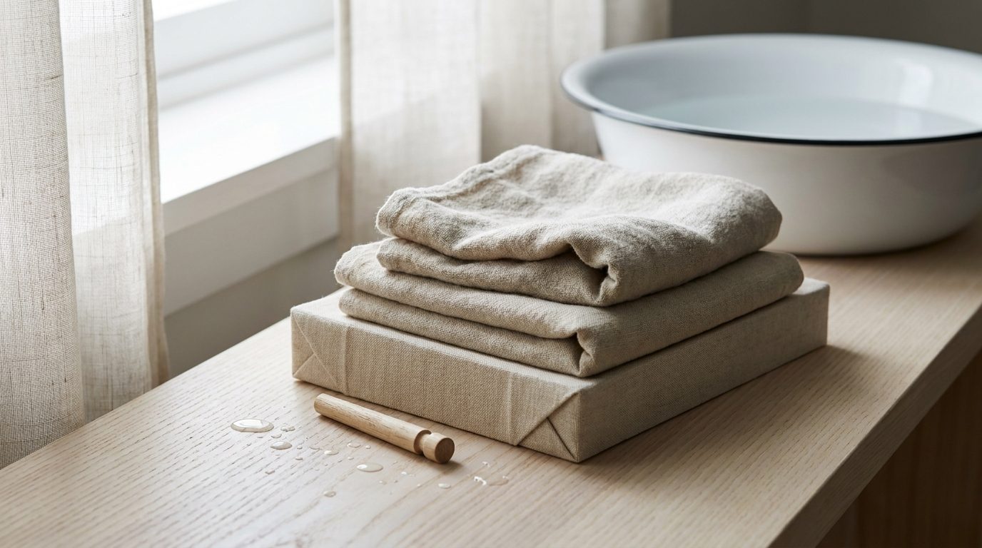 How to Wash Hemp Clothing So It Softens Instead of Wearing Out